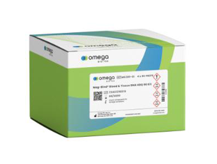 Mag-Bind® Blood & Tissue DNA HDQ 96 Kit